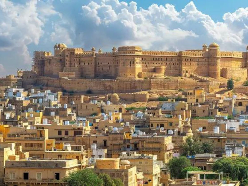 Jaisalmer Fort