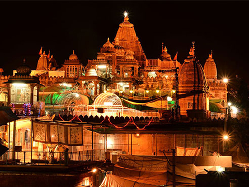 Osian mata temple image