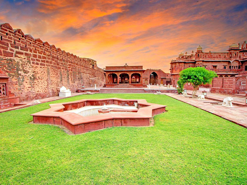 Pokhran Fort