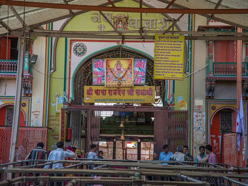 Baba Ramdev Ji's Temple